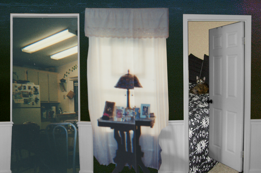 check the note on the fridge for info.