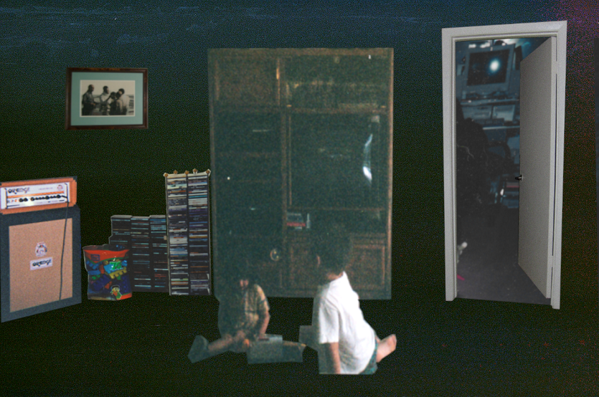 read my writings in the computer room.